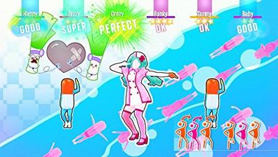 Just Dance 2018