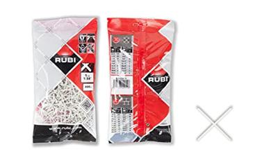 Rubi Tegelkruisjes | 1 mm | 300 stuks - 02911