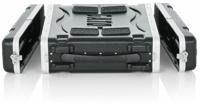 Gator Cases GR-2L 2U audiorack, 42 cm diep - thumbnail