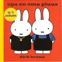 opa en oma pluus in 't Zeêuws (Hardback) - thumbnail