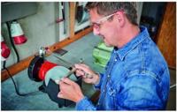 Einhell TC-WD 200/150 4417242 Nat- en droogslijpmachine 250 W 150 mm, 200 mm - thumbnail
