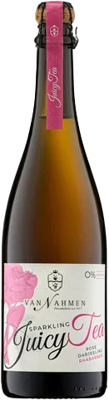Van Nahmen Sparkling Tea Rose Darjeeling Rhabarber