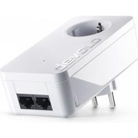 Devolo dLAN® 550 duo+ 500 Mbit/s Ethernet LAN Wit 1 stuk(s) - thumbnail