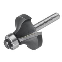 Wolfcraft HM Afrondingsfrees | 8mm | Ø25,4 x 11,8mm | 1 stuk - 3963000 - thumbnail