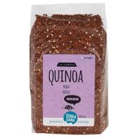 Quinoa rood (Terrasana - 500 gram) - thumbnail