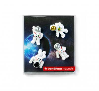 Trendform Magnet - Space - set van 4 verschillende