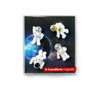 Trendform Magnet - Space - set van 4 verschillende - thumbnail