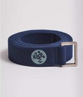 Manduka UnfoLD Yoga Riem - 182 cm - Midnight - thumbnail