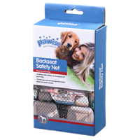 Pawise Backseat Safety Net - thumbnail