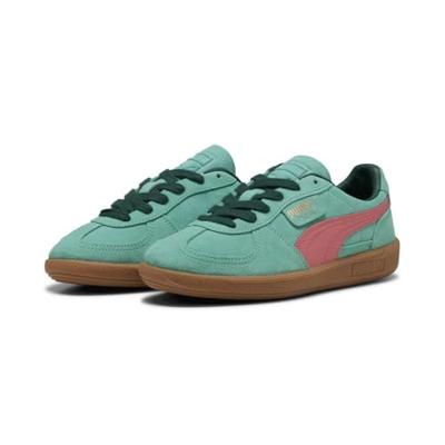 PUMA - Palermo | aqua suède sneakers Suede Unisex