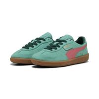 PUMA - Palermo | aqua suède sneakers Suede Unisex - thumbnail