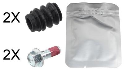 Geleidehulzenset, remklauw 55085