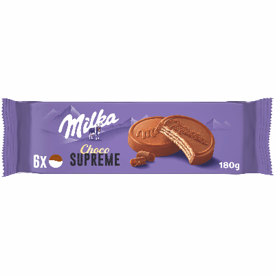 Milka chocowafer melk (18x180gr)