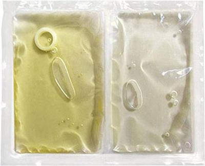 Relicon by HellermannTyton 435-00825 RELICON KH67 CL 180 Tweecomponenten gel Inhoud: 180 ml