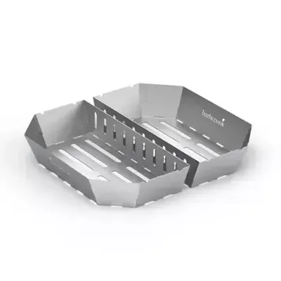 Barbecook houtskoolbakjes voor Magnus