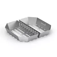 Barbecook houtskoolbakjes voor Magnus - thumbnail