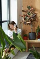 Bloempot B.for soft 25 cm antraciet elho - Elho - thumbnail