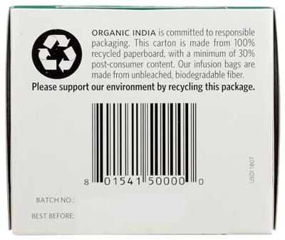 Organic India Tulsi Original Thee Organic India Tulsi Original Thee