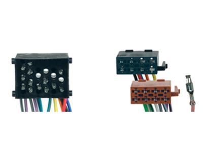 Caliber RAC1000 ISO-radioadapterkabel