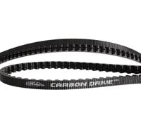 Gates aandrijfriem CDX Carbon Drive 143T 1573x12mm zwart - thumbnail