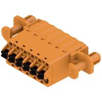 Weidmüller 1353630000 Printplaatconnector Totaal aantal polen 6 30 stuk(s) - thumbnail