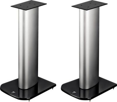 Focal: S 900 Speakerstands 2 stuks - Zwart/Aluminium