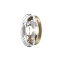 Bomma Orbital Wandlamp/Plafondlamp - Maan helder - Patina goud - thumbnail