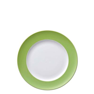 THOMAS - Sunny Day Apple Green - Ontbijtbord 22 cm