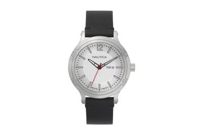 Nautica NAPPRH016 Heren Horloge 44mm 10 ATM Nautica NAPPRH016 Heren Horloge 44mm 10 ATM
