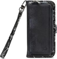 Mobilize 2in1 Magnet Zipper Case Apple iPhone 13 Pro Black/Snake - thumbnail