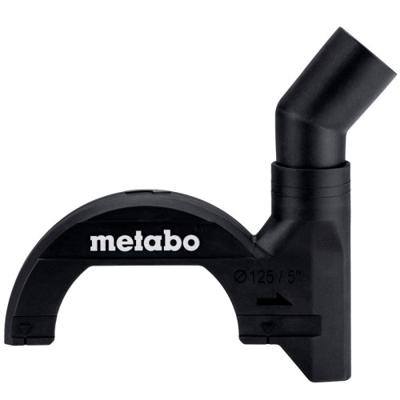 Metabo Accessoires Afzuigkap-clip | CED 125 Clip - 630401000 Metabo Accessoires Afzuigkap-clip | CED 125 Clip - 630401000
