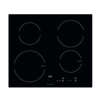 AEG HK604200IB Zwart Ingebouwd Zone van inductiekookplaat 4 zone(s) - thumbnail