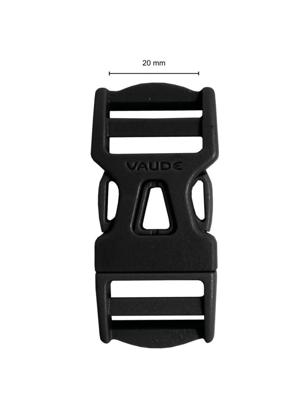 Vaude Steckschnalle 20 mm Dual Adjust-04836BD4-B2A4-4602-A4E6-6C8DE1E93434