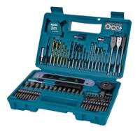 Makita Accessoires e-10730 | boor- en schroefbitset | 102-delig in koffer - e-10730 - thumbnail