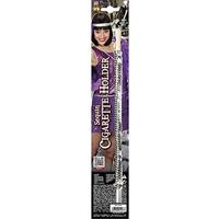 Charleston sigarettenpijpje pailletten - thumbnail