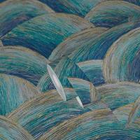 Livingwalls Metropolitan Stories. Travel Stories - Blauw - Structuur - 391051 - thumbnail