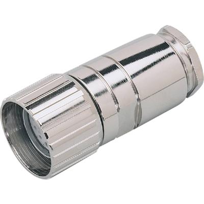 ifm Electronic E10887 Sensor/actuator connector, niet geassembleerd Aantal polen (sensoren): 19 Bus, recht 1 stuk(s)