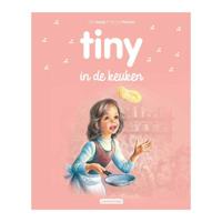 Standaard Uitgeverij Tiny in de keuken - thumbnail