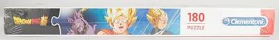 Clementoni legpuzzel Dragon Ball Super junior karton 180 stukjes Clementoni legpuzzel Dragon Ball Super junior karton 180 stukjes