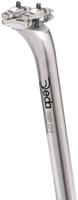 Deda Zadelpen RS 01 27.2 alu kleur matzilver - thumbnail