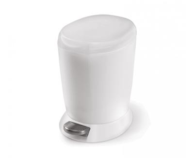 Simplehuman Afvalemmer Slim 6 liter