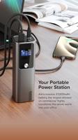 ALOGIC Ark 27.000mAh Power Bank with 140W USB-C Charging - thumbnail