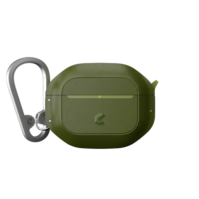 Keybudz Element hoesje AirPods 4 - Forest Green