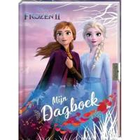Dagboek met slot Frozen 2 - thumbnail
