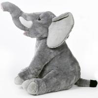 Pluche Olifant 90 cm - thumbnail