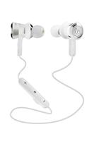 Monster Clarity HD beugel oor hoofdtelefoon draadloze Bluetooth in-ear hoofdtelefoon wit - thumbnail