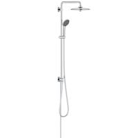Grohe QuickFix Vitalio Joy 260 regendoucheset met 6 straalsoorten Ø26cm chroom - thumbnail