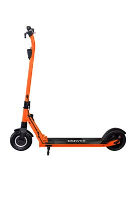 Denver 8' elektrische step orange Denver 8' elektrische step orange
