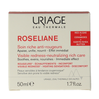 Uriage Roséliane Visible Redness-Neutralizing Rich Care - thumbnail