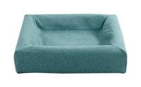 BIA BED SKANOR HOES BLAUW NR 2-50X60X12,5 CM - thumbnail